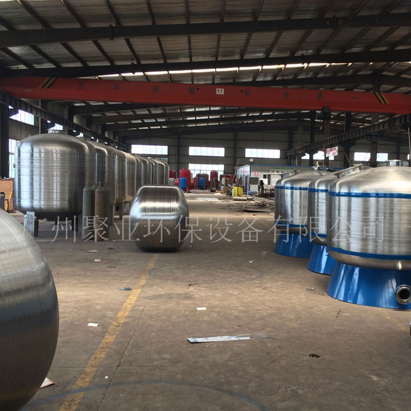 砂缸、紫外線(xiàn)消毒器設(shè)備生產(chǎn)