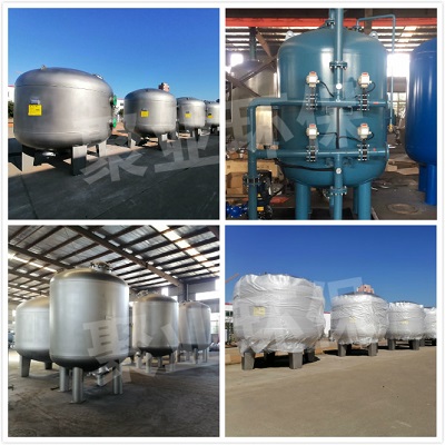 泳池石英砂過濾器的優(yōu)點(diǎn) 泳池石英砂過濾器的優(yōu)點(diǎn)