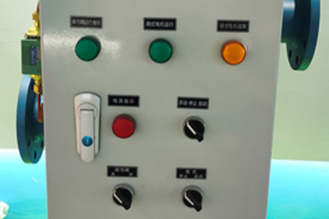 刷式過濾器 刷式過濾器