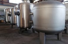 臭氧反應(yīng)罐 臭氧反應(yīng)罐