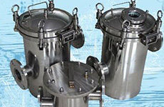 快開式藍(lán)式過濾器 快開式藍(lán)式過濾器